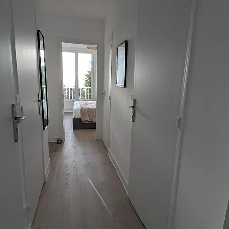 Vue à Deux Pas Du Sentier Côtier * Pornic