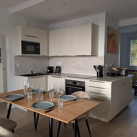 Apartment Vue A Deux Pas Du Sentier Cotier