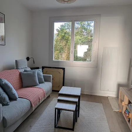 Vue A Deux Pas Du Sentier Cotier Apartment *