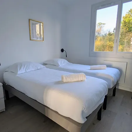 Vue A Deux Pas Du Sentier Cotier * Pornic