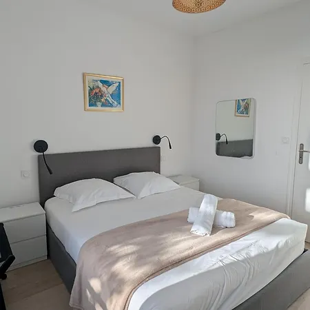 Vue A Deux Pas Du Sentier Cotier Apartment