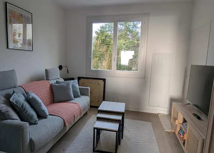 Vue A Deux Pas Du Sentier Cotier Apartment *