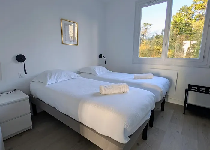 Vue A Deux Pas Du Sentier Cotier * Pornic