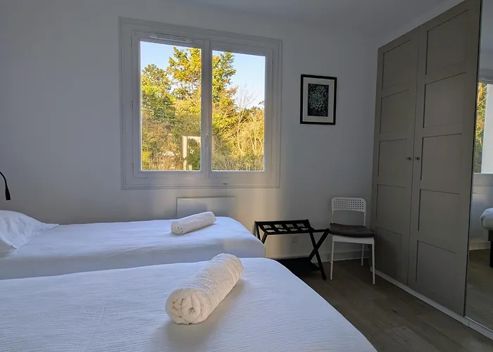 Vue A Deux Pas Du Sentier Cotier Pornic