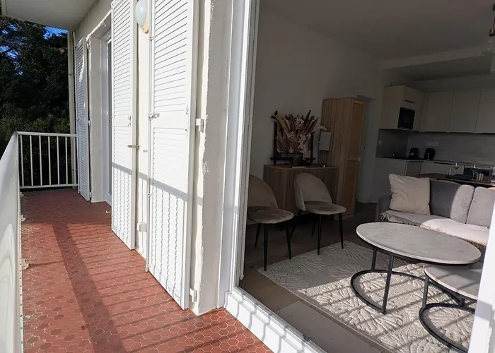 Vue A Deux Pas Du Sentier Cotier Pornic