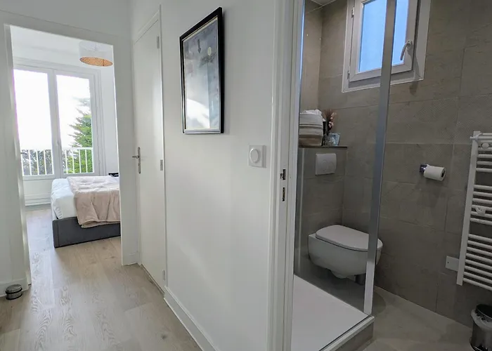 Apartment Vue A Deux Pas Du Sentier Cotier *